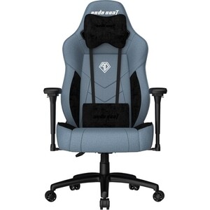 фото Премиум игровое кресло andaseat anda seat t compact синий тканевое