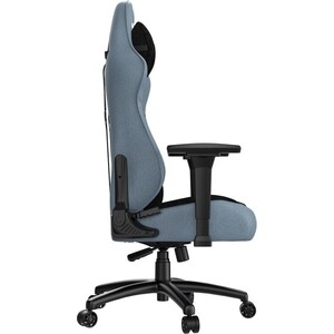 фото Премиум игровое кресло andaseat anda seat t compact синий тканевое