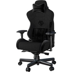 Премиум игровое кресло AndaSeat Anda Seat T-Pro 2 черный тканевое