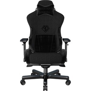 фото Премиум игровое кресло andaseat anda seat t-pro 2 черный тканевое