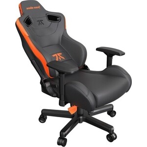 фото Премиум игровое кресло andaseat anda seat fnatic edition черный