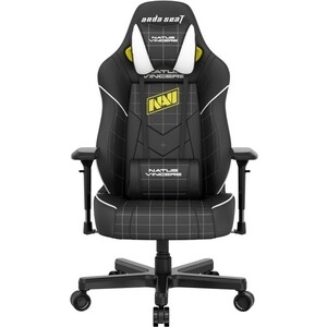 фото Премиум игровое кресло andaseat anda seat navi edition черный