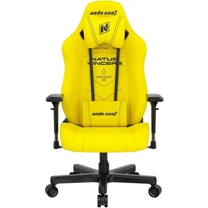 фото Премиум игровое кресло andaseat anda seat navi edition желтый