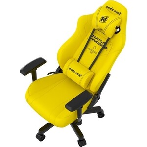 фото Премиум игровое кресло andaseat anda seat navi edition желтый