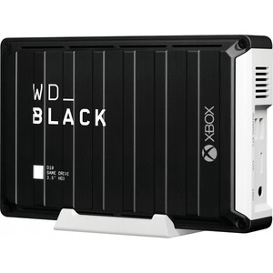 фото Жесткий диск wd original usb 3.2 gen 1 12.2tb wdba5e0120hbk-eesn d10 game drive (7200rpm) 3.5'' черный (wdba5e0120hbk-eesn)