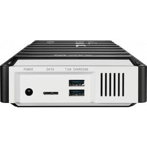 фото Жесткий диск wd original usb 3.2 gen 1 12.2tb wdba5e0120hbk-eesn d10 game drive (7200rpm) 3.5'' черный (wdba5e0120hbk-eesn)