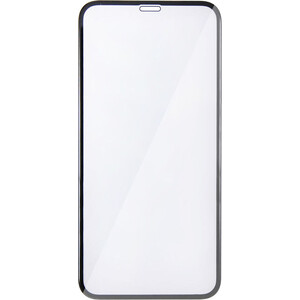 Защитное стекло для экрана Digma черный для Apple iPhone X/XS/11 Pro 3D 1шт. (DGG3AP11PA)