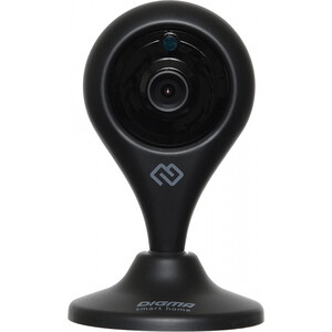 Камера видеонаблюдения IP Digma DiVision 300 3.6-3.6мм цв. корп.:черный/черный (DV300) (DV300) камера видеонаблюдения ip digma division 600 3 6 3 6мм цв корп белый dv600 dv600
