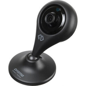 Камера видеонаблюдения IP Digma DiVision 300 3.6-3.6мм цв. корп.:черный/черный (DV300) (DV300)