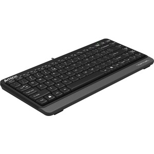 Клавиатура A4Tech Fstyler FKS11 черный/серый USB (FKS11 GREY) Fstyler FKS11 черный/серый USB (FKS11 GREY) - фото 4