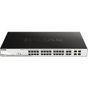 

Коммутатор D-Link DGS-1210-28MP/F2A 24G 24PoE+ 370W настраиваемый (DGS-1210-28MP/F2A), DGS-1210-28MP/F2A 24G 24PoE+ 370W настраиваемый (DGS-1210-28MP/F2A)