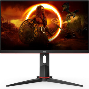 фото Монитор aoc gaming 24g2u/bk (24g2u/bk)