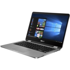 фото Ноутбук asus vivobook tp401ma-ec418t (90nb0iv1-m11140)