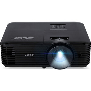 Проектор Acer X1228i DLP 4500Lm (MR.JTV11.001) проектор acer x1128h dlp 4500lm mr jtg11 001