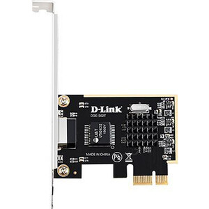 Сетевой адаптер D-Link DGE-562T DGE-562T/A PCI Express x1 (DGE-562T/A) сетевой адаптер d link dub 1320 express card 34 dub 1320