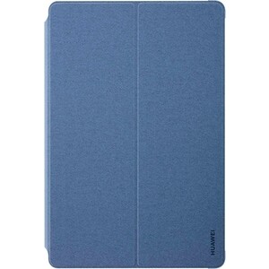 фото Чехол huawei для huawei matepad t 10s/10 c-agassir-flip cover термопластичный полиуретан синий (96662568)