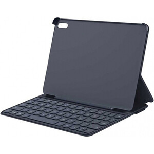 Чехол-клавиатура Huawei C-Bach3-Keyboard термопластичный полиуретан темно-серый (55033186) C-Bach3-Keyboard термопластичный полиуретан темно-серый (55033186) - фото 1