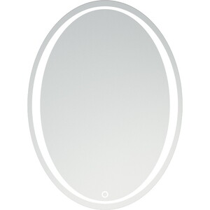Зеркало Corozo Капелла 60х80 (SD-00000621) зеркало 35х52 см прямоугольное светло бежевое с полочкой berossi нв 04607000