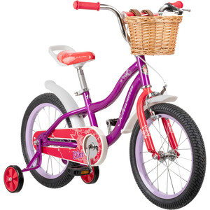 фото Велосипед schwinn elm, колёса 16'', фиолетовый