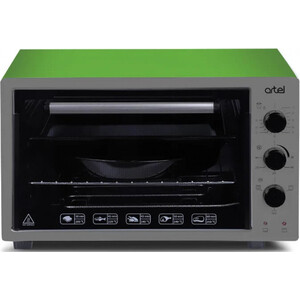 

Мини-печь ARTEL MD 3618 Е green-grey, MD 3618 Е green-grey