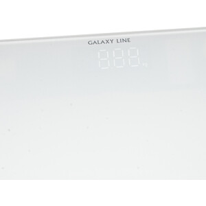 фото Весы galaxy gl4814 белый