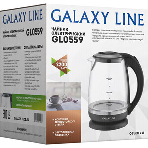 Чайник электрический GALAXY GL0559