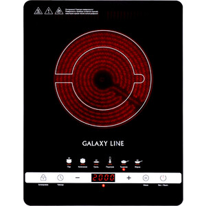фото Настольная плита galaxy gl3030
