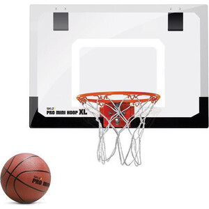 фото Баскетбольный набор для детей sklz pro mini hoop xl 58*40