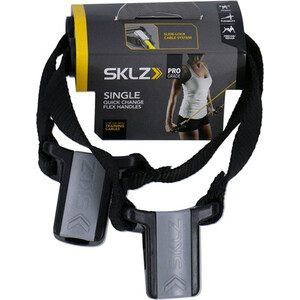 фото Ручки для крепления кабеля sklz pro quick change flex hand