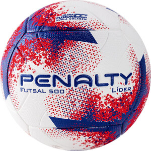 

Мяч футзальный Penalty Bola Futsal Lider XXI, 5213061710-U, р. 4, бело-сине-красный, Bola Futsal Lider XXI, 5213061710-U, р. 4, бело-сине-красный