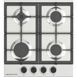 фото Газовая варочная панель zigmund & shtain g 15.4 s