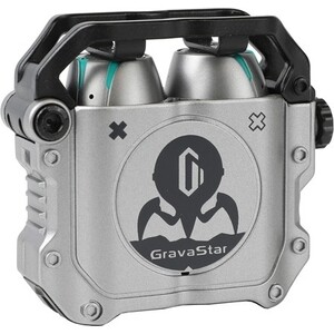 фото Наушники gravastar sirius space gray, tws, динамические, серый