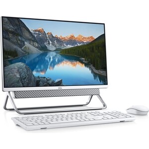 фото Моноблок dell inspiron aio 5400 (5400-5852)