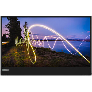 фото Монитор lenovo thinkvision m15 (62cauat1wl)