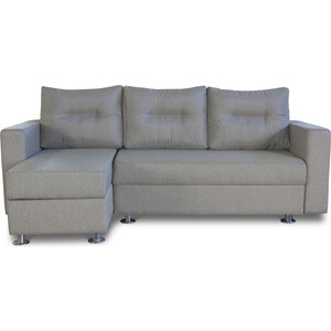 Угловой диван Шарм-Дизайн Ария левый латте диван угловой смарт дубай brown еврокнижка левый а0011412673