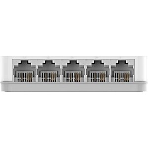 Неуправляемый коммутатор D-Link с 5 портами 10/100Base-TX (DES-1005C/B1A)