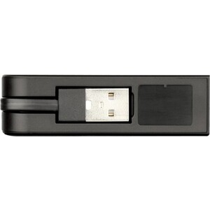 Сетевой адаптер D-Link с 1 портом 10/100Base-TX для шины USB 2.0 (DUB-E100/E1A)