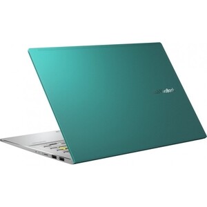 фото Ноутбук asus s433ea-eb1014t green (90nb0rl2-m15820)