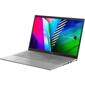 фото Ноутбук asus k513ea-l11193t silver (90nb0sg2-m18080)