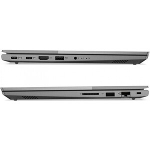 фото Ноутбук lenovo thinkbook 14 g2 itl grey (20vd003bru)