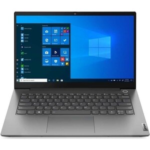 фото Ноутбук lenovo thinkbook 14 g2 itl grey (20vd00m7ru)