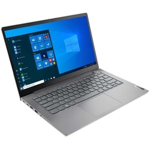 фото Ноутбук lenovo thinkbook 14 g2 itl grey (20vd00m7ru)