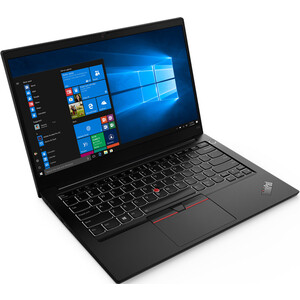 фото Ноутбук lenovo thinkpad e14 g3 amd black (20y7003rrt)