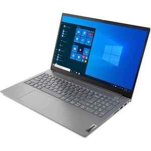 фото Ноутбук lenovo thinkbook 15 g3 acl gray (21a4009kru)