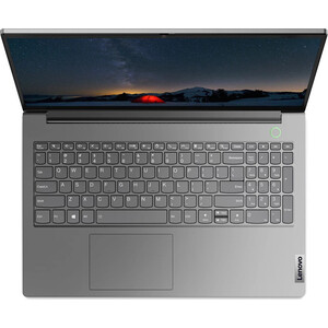 фото Ноутбук lenovo thinkbook 15 g3 acl gray (21a4009kru)