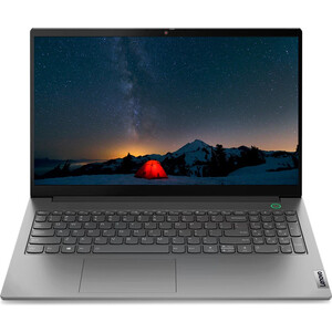 фото Ноутбук lenovo thinkbook 15 g2 itl grey (20ve00rgru)