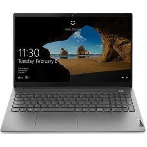 фото Ноутбук lenovo thinkbook 15 g2 itl grey (20ve009bru)