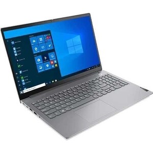 фото Ноутбук lenovo thinkbook 15 g2 itl grey (20ve009bru)