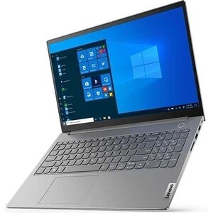 фото Ноутбук lenovo thinkbook 15 g2 itl grey (20ve009bru)