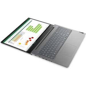 фото Ноутбук lenovo thinkbook 15p imh grey (20v30008ru)